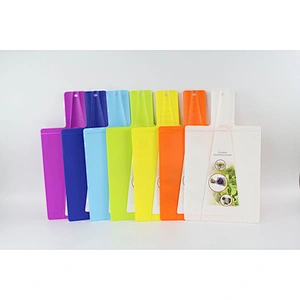 Multifunction Collapsible flexible foldable chopping chopping board