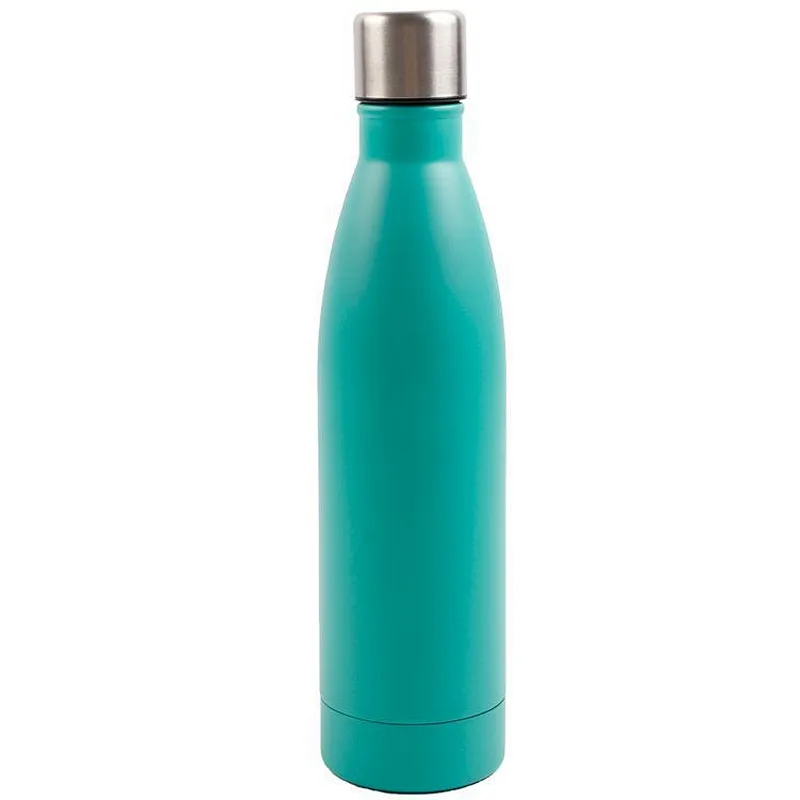 Union Source Multi function home 500ml double wall vacuum stainless steel sport insulated water bottle for kids adult