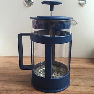 Free Sample Daily Usage Espresso Coffee Maker Plastic coffee French Press