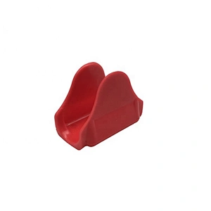 Mexican Food Wave Shape 12PCS plastic taco holder