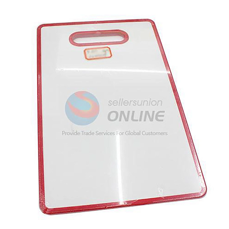 Chinese Factory direct sales cheap Fashion cute Print Plastic Stainless Steel chopping cutting board