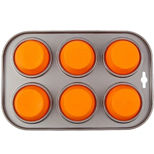 Union Source Colorful Cookware Cake Tools/Cake Molds Silicone Decoration For Kids In Party Or Christoma