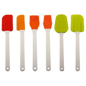 Union Source Hot selling natural silicone gel environment friendly kitchen baking tool set with many colors