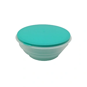 Union Source Hot Selling Food Storage Containers foldable Collapsible PP Lunch Box