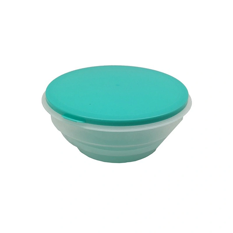 Union Source Hot Selling Food Storage Containers foldable Collapsible PP Lunch Box