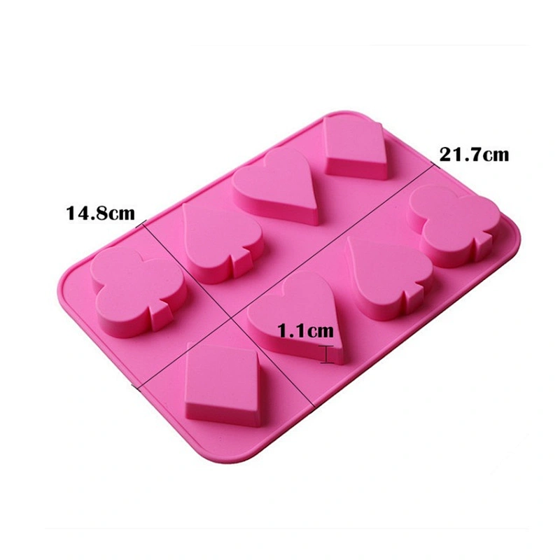 Light weightOEM/ODM available Eco-friendly silicone soap mold