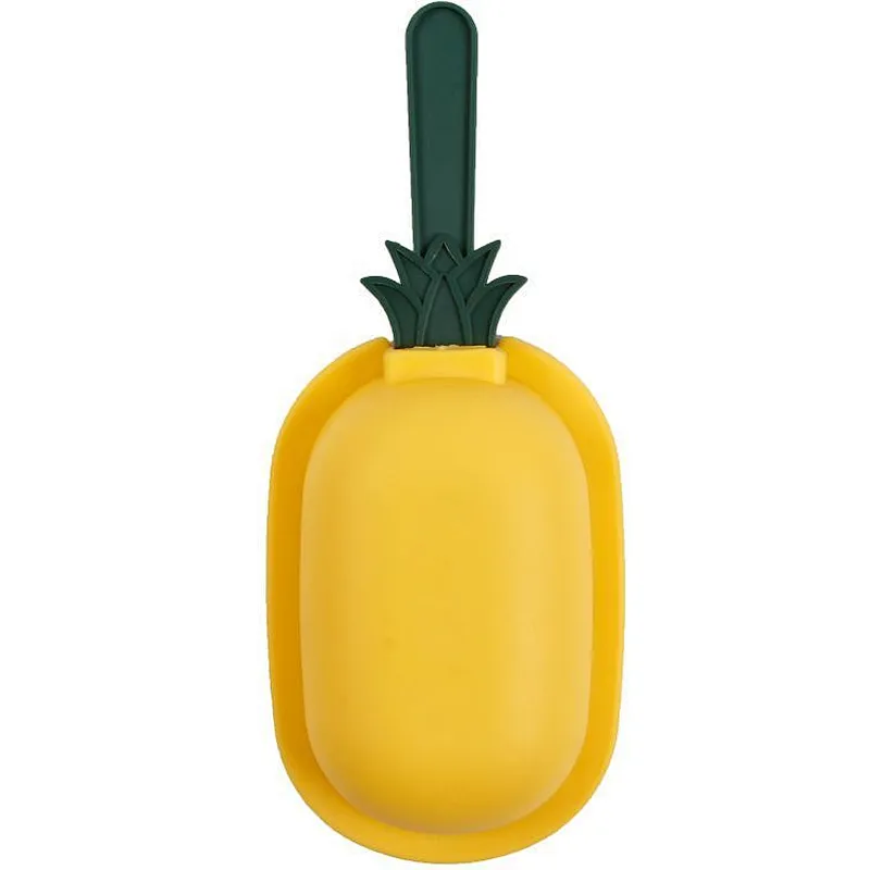 Fruit shape ice cream silicone popsicle mold different easy for kids  adults DIY