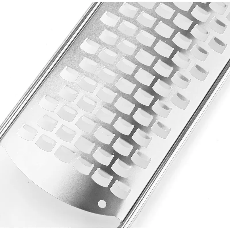 Union Source Manual Kitchen Accessary Cheese Grater Machine 2 Sides Cheese/Vegetable Grater