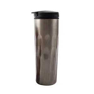 High quality 20oz double wall stainless steel travel mug thermal coffee cups for  car