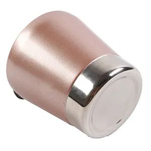 8oz Small capacity double wall portable stainless steel travel mug coffee cups for  car