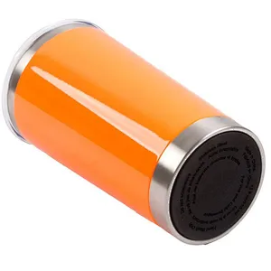 wholesale long service life 12oz  small capacity car stainless steel coffee mug for travel