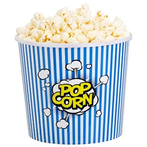 Union Source High Quality Movie Theater Custom Plastic Popcorn cup/Bucket