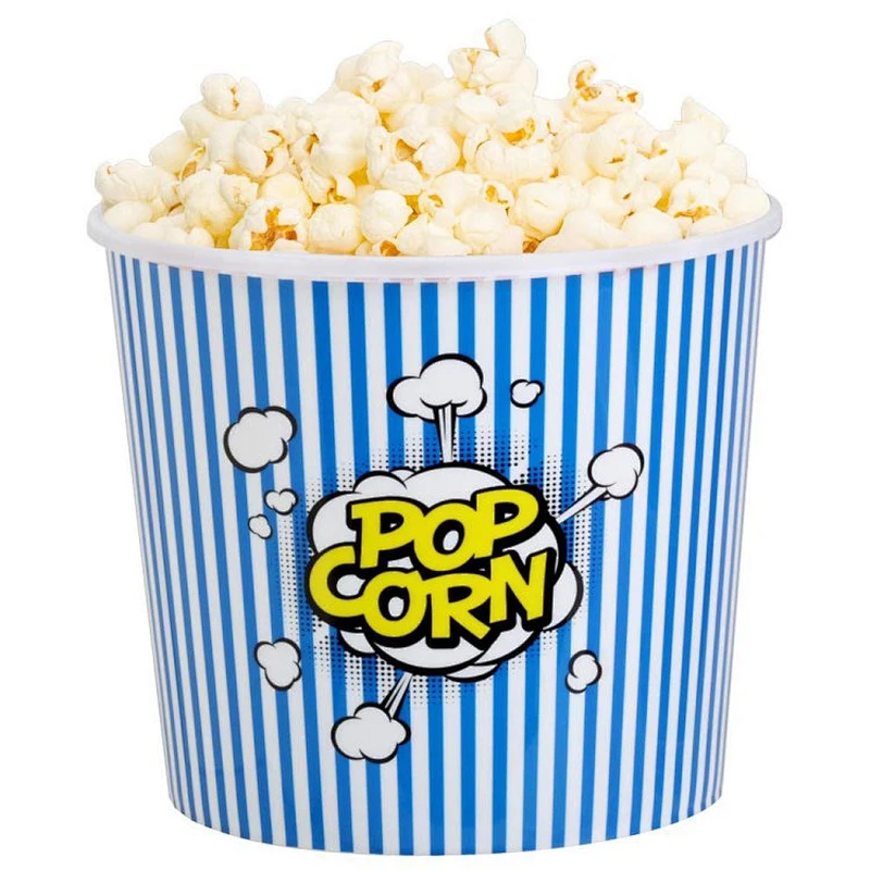 Union Source High Quality Movie Theater Custom Plastic Popcorn cup/Bucket