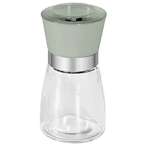 Wholesale Glass Spice Pepper Grinder / Salt and Pepper Mill