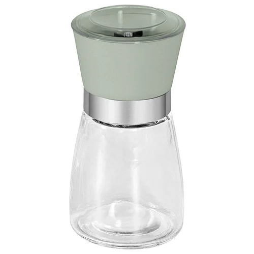 Wholesale Glass Spice Pepper Grinder / Salt and Pepper Mill