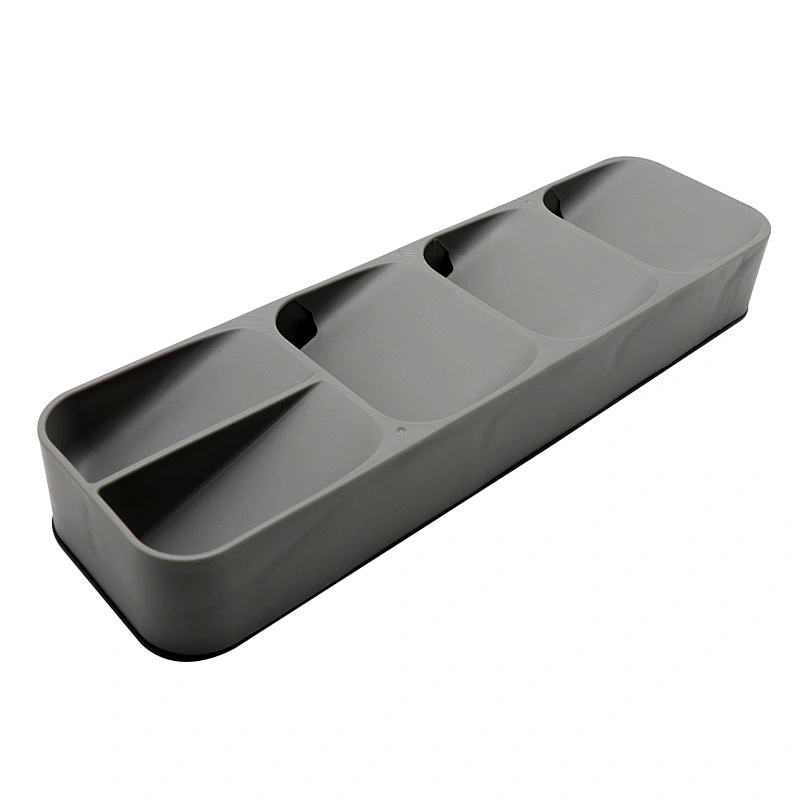 Household safe durable kitchen knife and fork storage tray Ladies  use