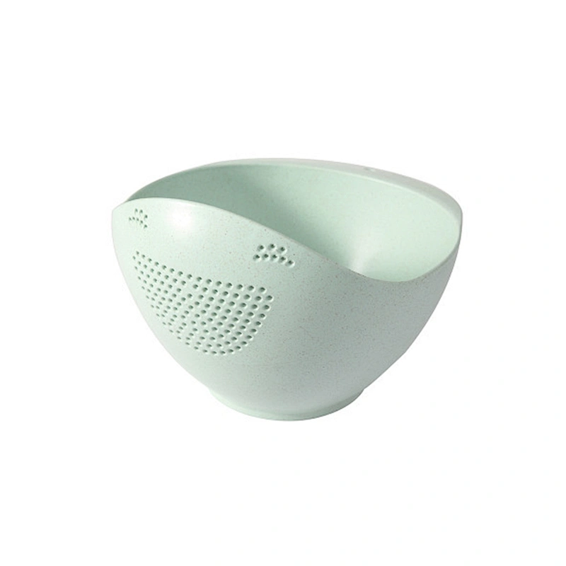 Kitchen PLA material Strainer and Fruit Vegetables washing Colander bowl
