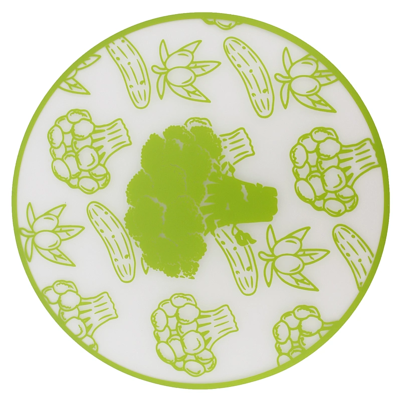 3PCS Fruit Style Chopping Board Kitchenware Good Quality Life Kitchen Accessories Cooking Tools PP Plastic Cutting Board