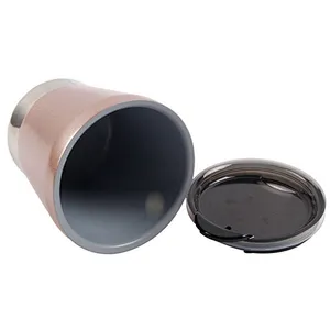 8oz Small capacity double wall portable stainless steel travel mug coffee cups for  car