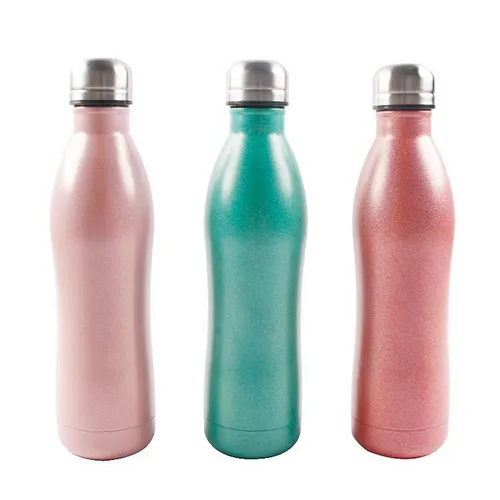 Skill full manufacture travel bottle 500ml 304 stainless steel vacuum flask classic