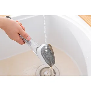 Union Source Amazon Top Seller Kitchen Tool Dish Washing Brush With Soap Dispenser