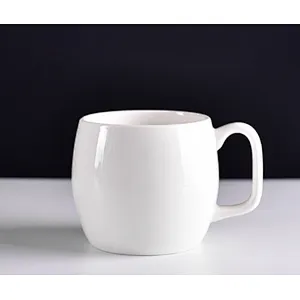 Union Source Christmas Essentials Soft Ceramic White Coffee Mugs/Customized Printed Mugs