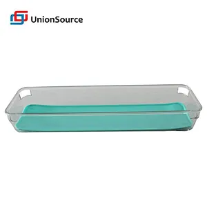 Eco-friendly model good quality  fridge storage container  storage organizer set for kitchen