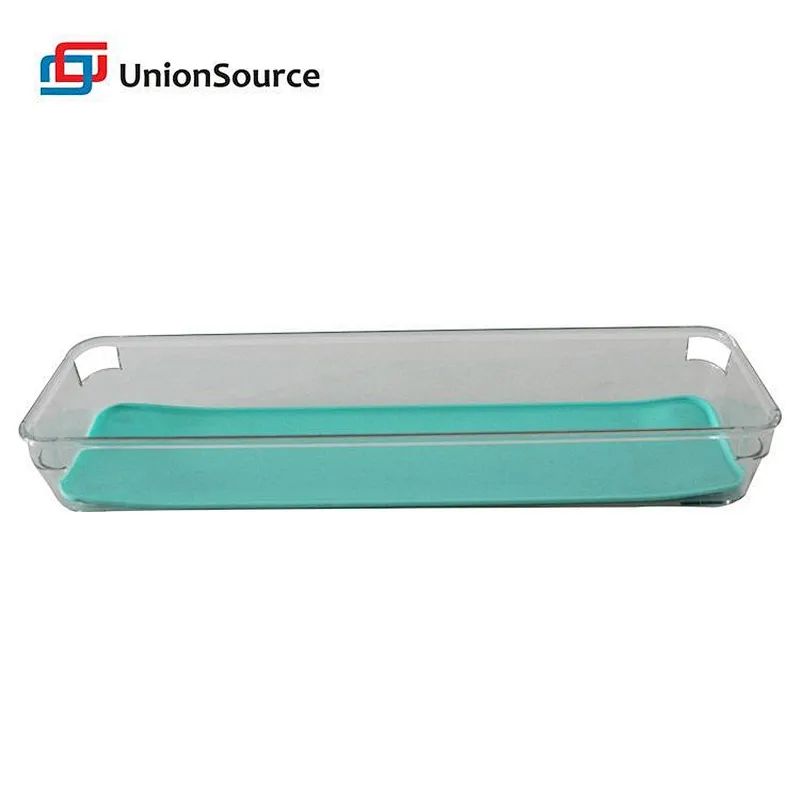 Eco-friendly model good quality  fridge storage container  storage organizer set for kitchen