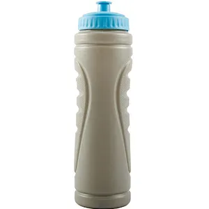 Union Source Custom Logo 700ml BPA Free Water Plastic Sports Bottle with Straw