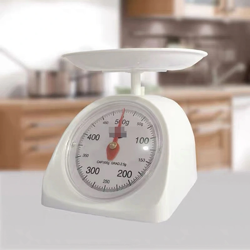 plastic home baking cooking precise electronic weighing digital kitchen scale with container