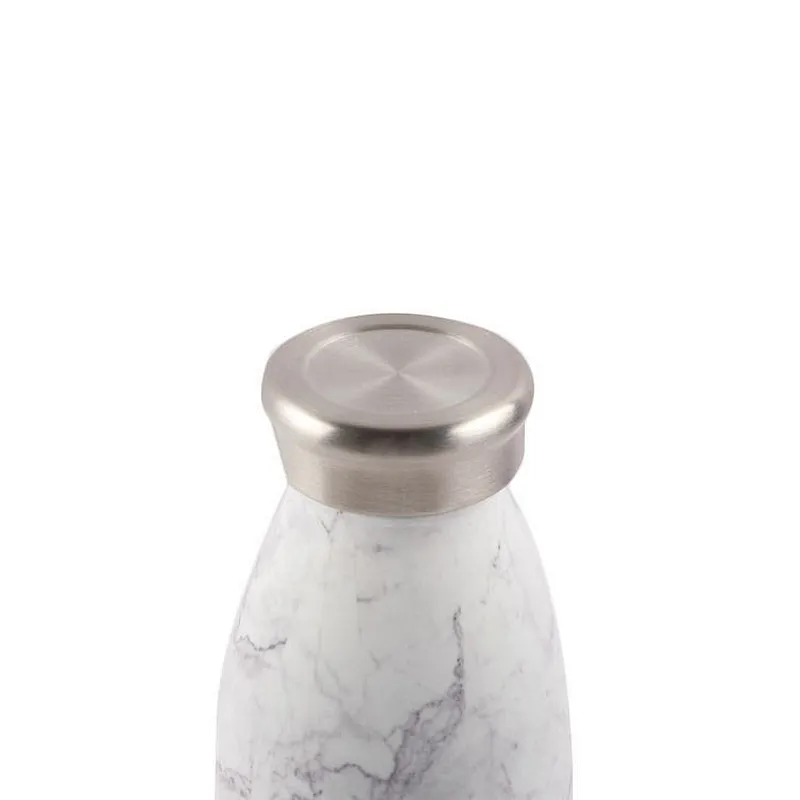 High Quality Double Wall 500ML Stainless Steel Thermos Mug Sport Water Drinks Milk Thermos Flask for Camping Hiking