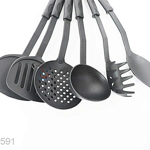 Chinese Suppliers Unique Simple Style Non Stick Plastic Cooking Tool Kitchen Utensils Sets