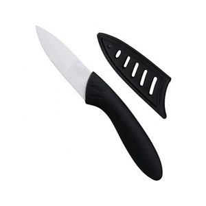 High Quality kitchen Zirconia ceramic chef knife  set with cover