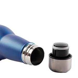 wholesale 500ml portable outdoor long service life sport bpa-free vacuum leak proof  bottle for men