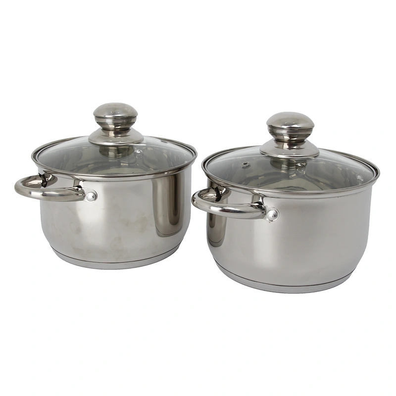 wholesale multifunction pot set kitchen cookware stainless steel pot for kitchen cooking