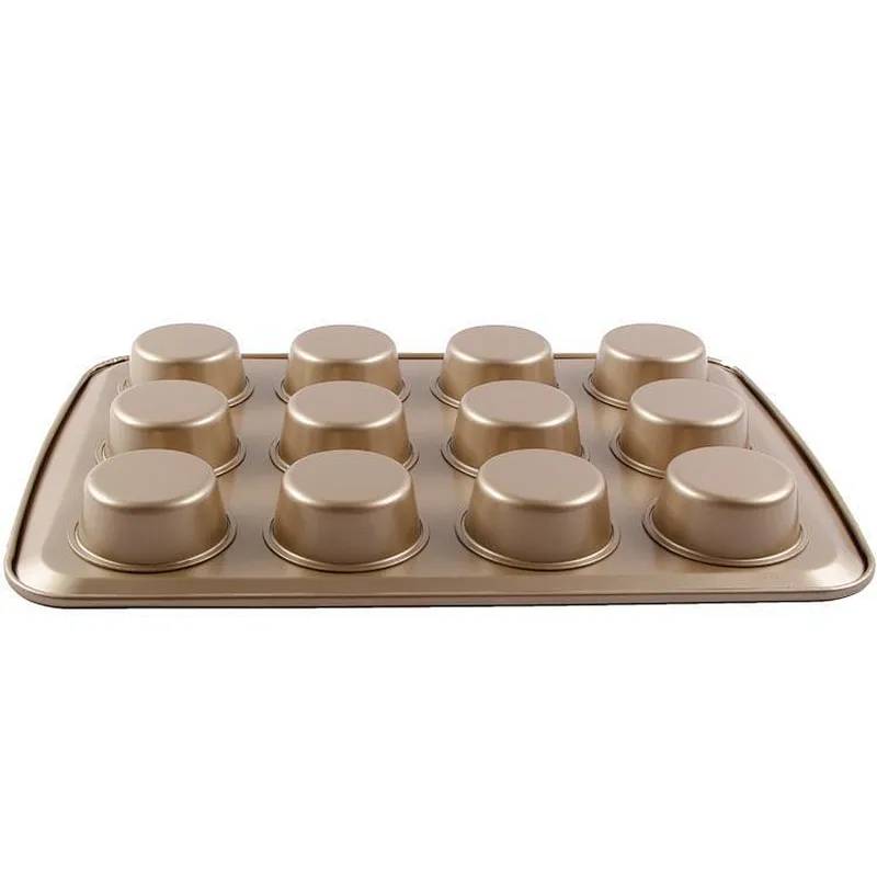 China manufacturer wholesale carbon steel baking cooking tools round mini cake pans molds for cakes nonstick