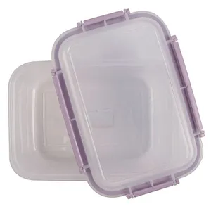 Wholesale eco-friendly  plate wheat straw plastic bento lunch box set for school