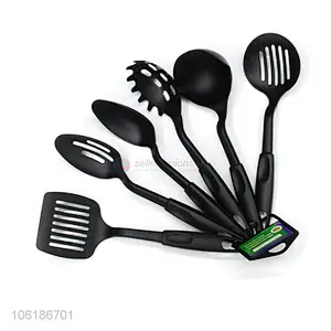 Union Source Low Price Eco-Friendly Full Set Non Stick Home Kitchen Gadgets Cooking Tools Utensils Set