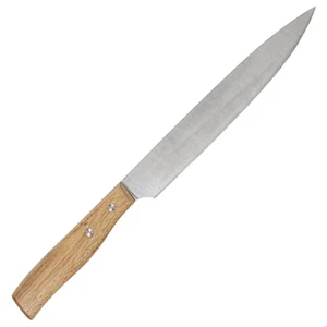 Professional premium gift chef knife kitchen knife with wooden handle