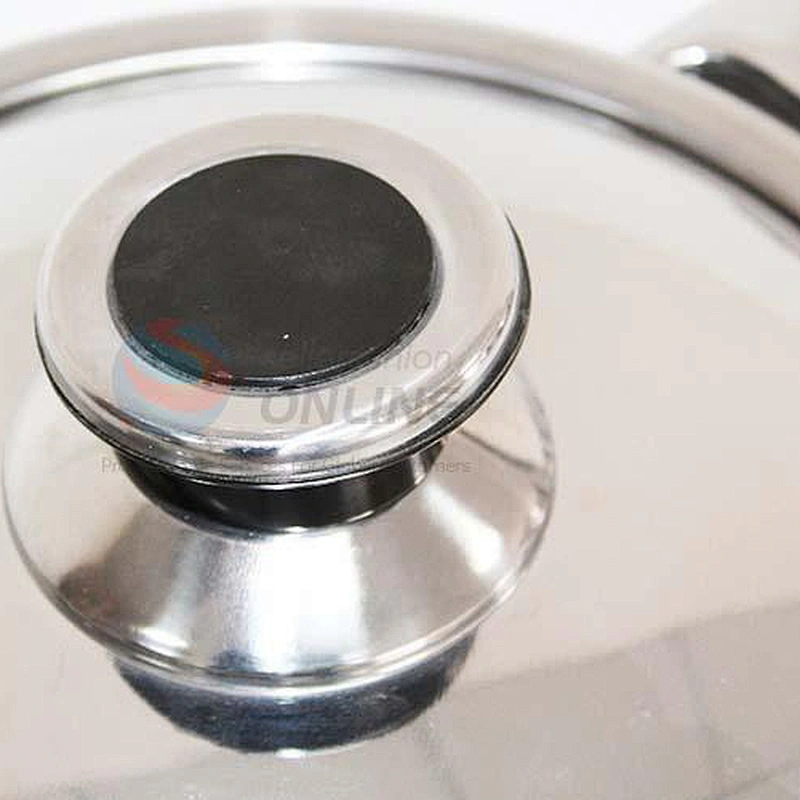 Promotional Low Price Best Fashionable Household Soup Pot Hot Pot Casserole Set Insulated With Handle