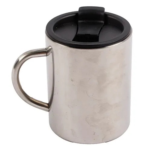 Manufacturers Direct Sales Fashion Cheap Economic 400Ml Double-Wall Thermo Mug Thermo Cup Coffee With New Lid