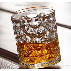 Union Source Wholesale Popular Bar Whiskey Glass Cup Beer Glass Drinkware Type Mug