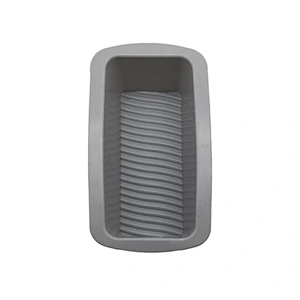 Union Source Square Shaped Silicone Cake Bread Toast Baking Pan Mold