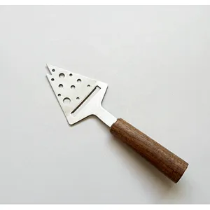 Custom multi functional kitchen walnut wood cheeze bread chopping serving cutting blocks board knife set