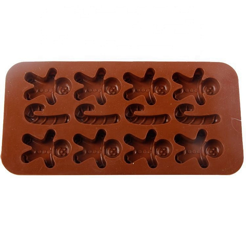 Union Source Christma Silicone Cake Molds 3D Diy Handmade Cake+Molds For Kids Chocolate Mold