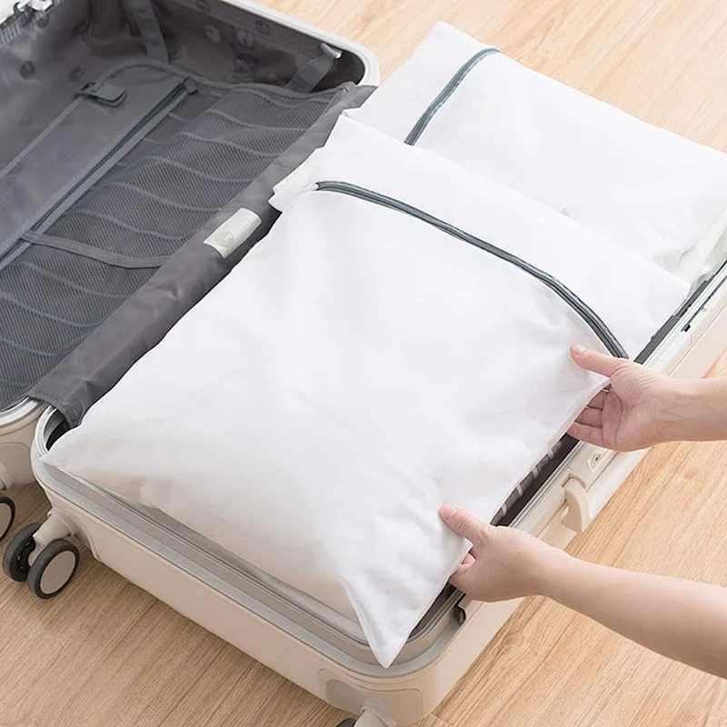 Chinese Manufacturers Wholesale High Quality Durable 5pcs Laundry Mesh Wash Bag for washing machine