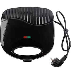 Electric non-stick cooking appliances surface adjustable thermostat sandwich maker