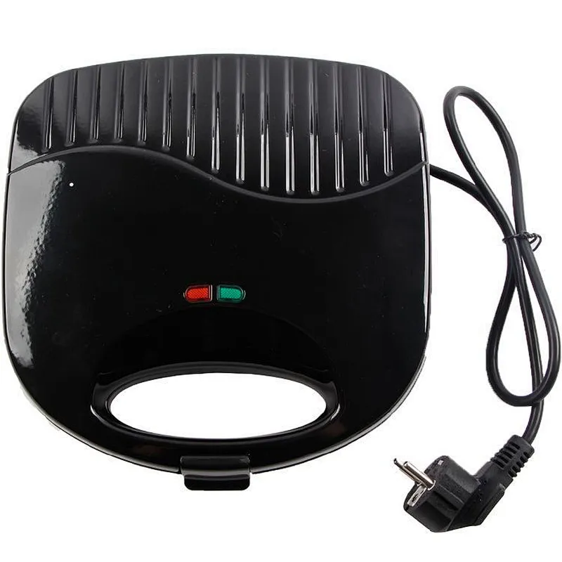 Electric non-stick cooking appliances surface adjustable thermostat sandwich maker