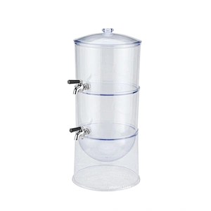 Wholesale Soft Cold Drink Plastic Juicer Beer Tower Dispenser