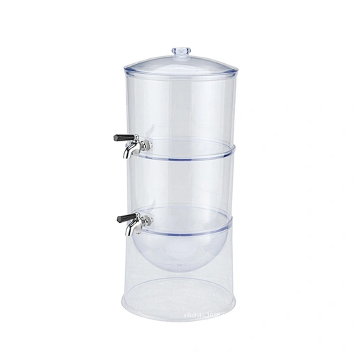 Wholesale Soft Cold Drink Plastic Juicer Beer Tower Dispenser